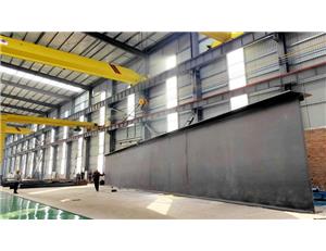 山西鋼結(jié)構(gòu)-H型鋼加工